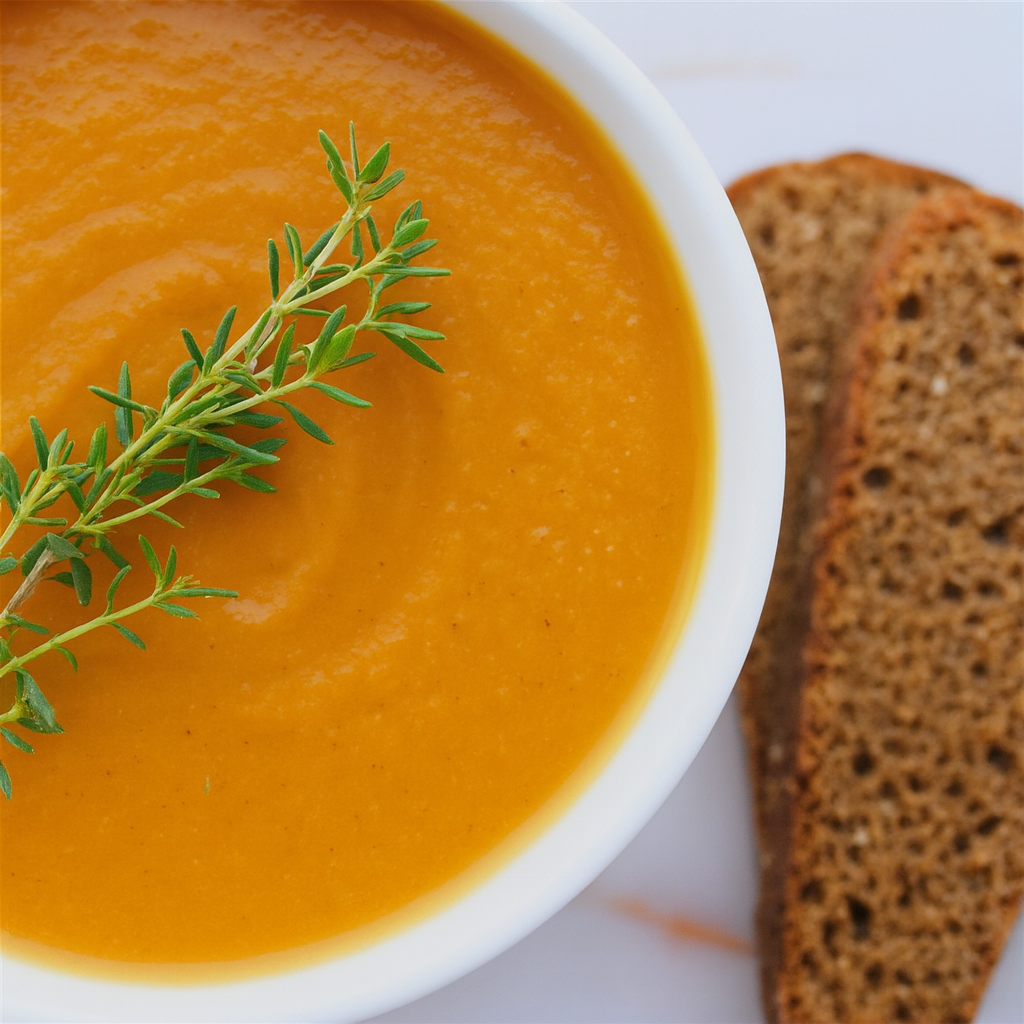 Gourmet to Go Homemade Soups: Fall Harvest Soup (VG/GF)