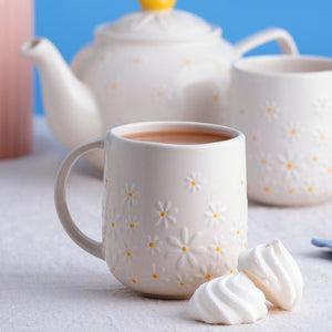 Price & Kensington | Daisy Motif Tableware