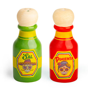 Kirkkerland | Salt & Pepper Shakers
