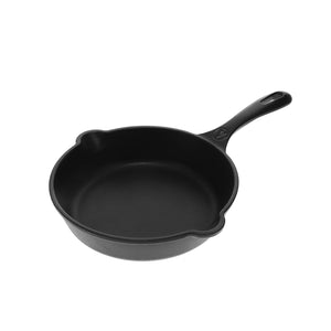 Victoria | Seasoned Cast Iron Cookware
