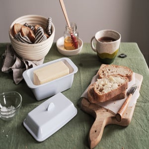 Kitchen Basics Butter Dish