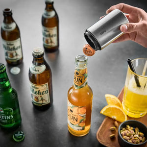 GEFU | Bottle Cap Opener Automatic