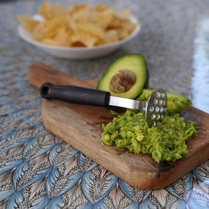 Fox Run | Stainless Steel Mini Masher