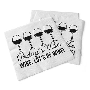 Pinetree Innovations | Beverage Napkins