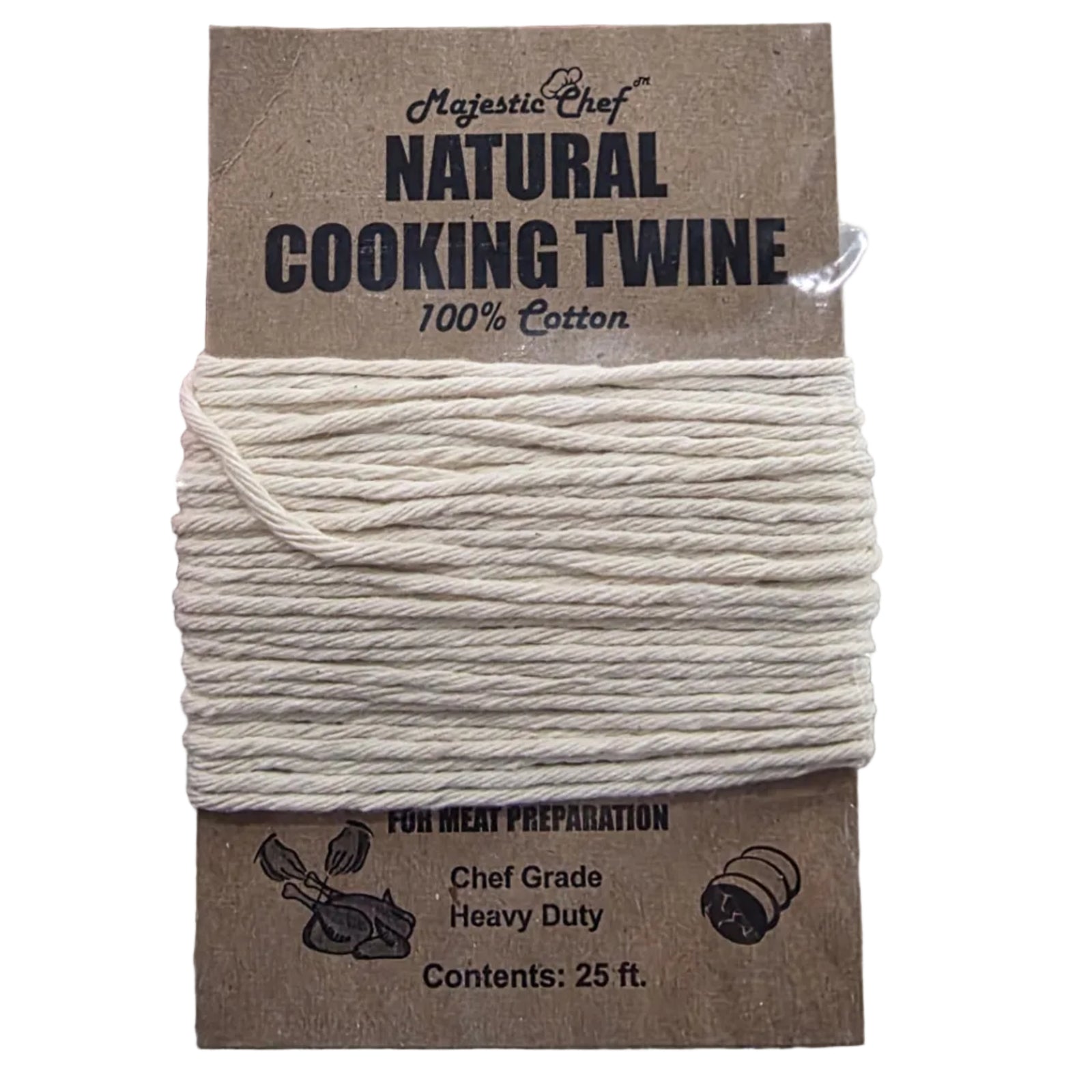 Majestic Chef | Heavy Duty Kitchen Twine