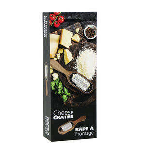 Danesco | Acacia Cheese Grater