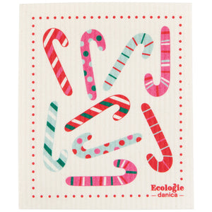 Ecologie by DANICA Holiday Swedish Dish Cloths