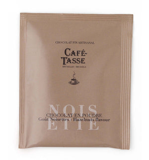 Cafe Tasse Hot Chocolate Sachets (20g)