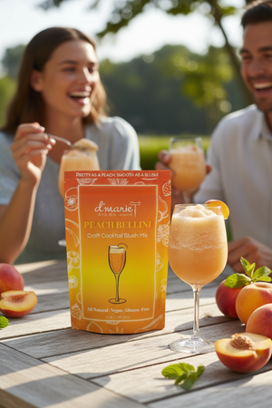 d'marie | Ready-to-Freeze Cocktail Mixes