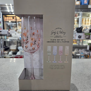 Harman | Floral Drinkware