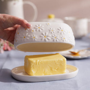 Price & Kensington | Daisy Motif Tableware