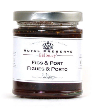 Belberry | Royal Preserves Jams & Jellies