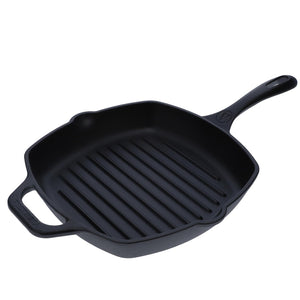 Victoria | Seasoned Cast Iron Cookware