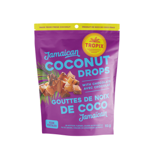 Tropix Jamaican Coconut Drops