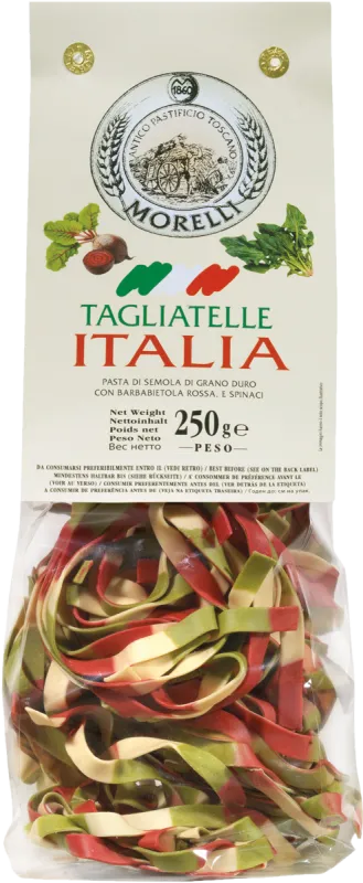 Morelli Tuscany Pasta 1860