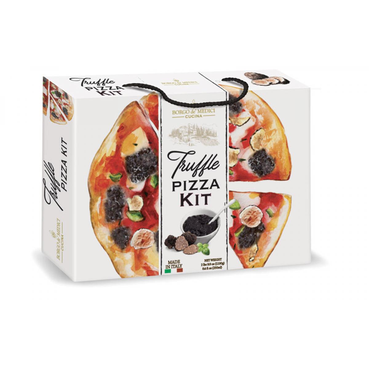 Borgo de Medici Truffle Pizza Kit