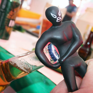 Kikkerland | Luchador Bottle Opener