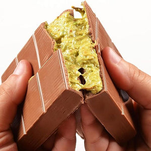 Choco Style - DUBAR Premium Pistachio & Kanefeh