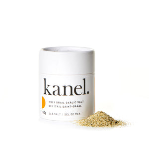 Kanel Inc. | Gourmet Flavoured Salt