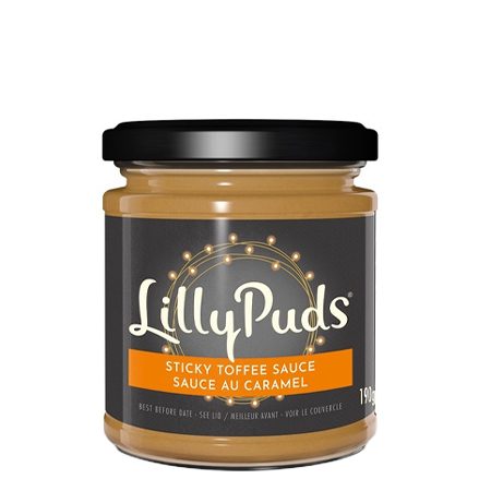 LillyPuds Sauces