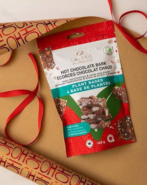 Galerie au Chocolat - Seasonal Chocolate Bark