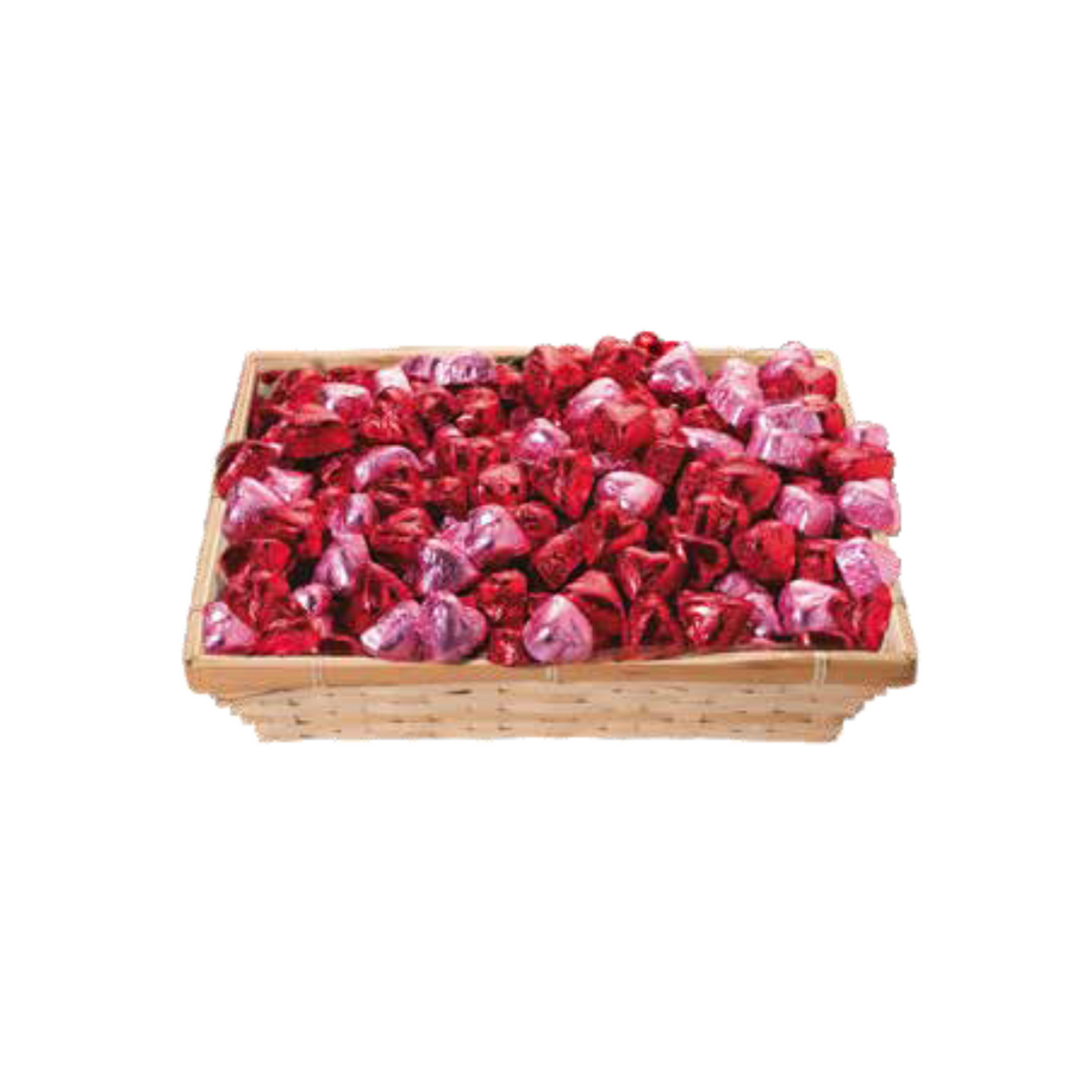 Ickx | Hazelnut Praline Chocolate Hearts | Assorted