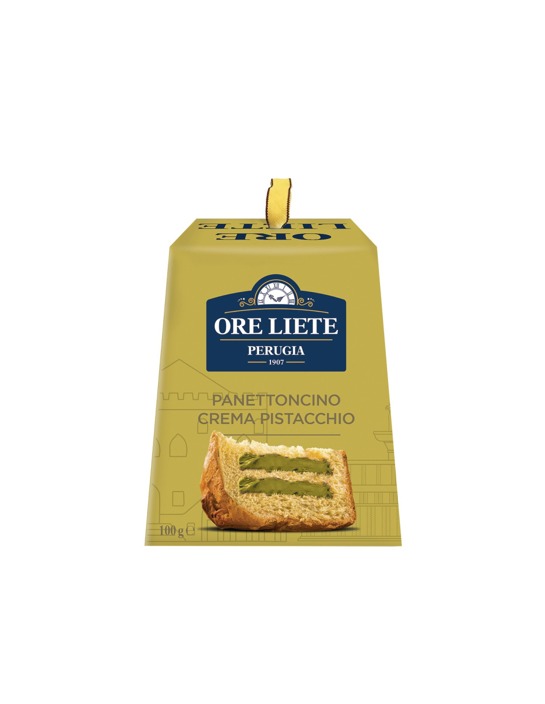 Ore Liete Perugia Panettone