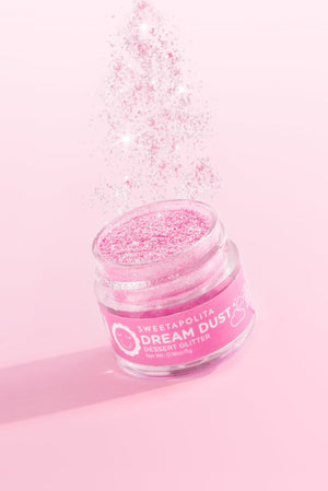 Sweetapolita | Edible Drink + Dessert Glitter