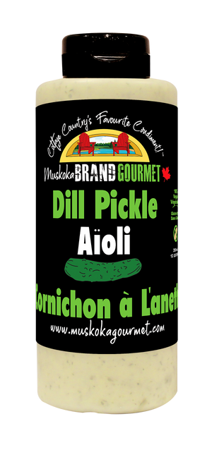 Muskoka Gourmet | Gourmet Condiments