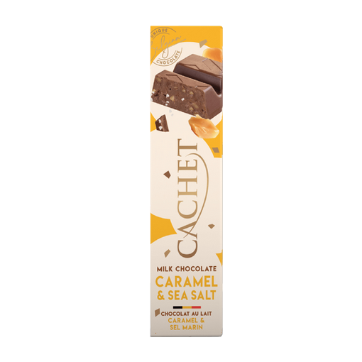 Cachet Assortment Chocolate Flavours 50g