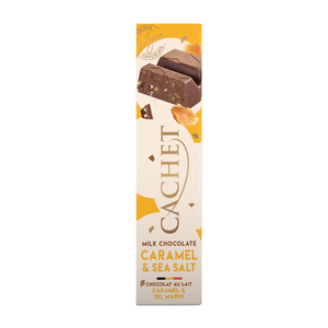 Cachet Assortment Chocolate Flavours 50g