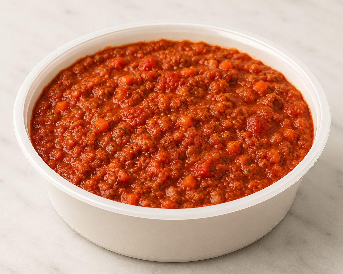Gourmet to Go Entrée: Veggie Bolognese (G/F, D/F, V)