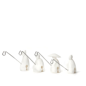 Kikkerland | Tea Bag Holders