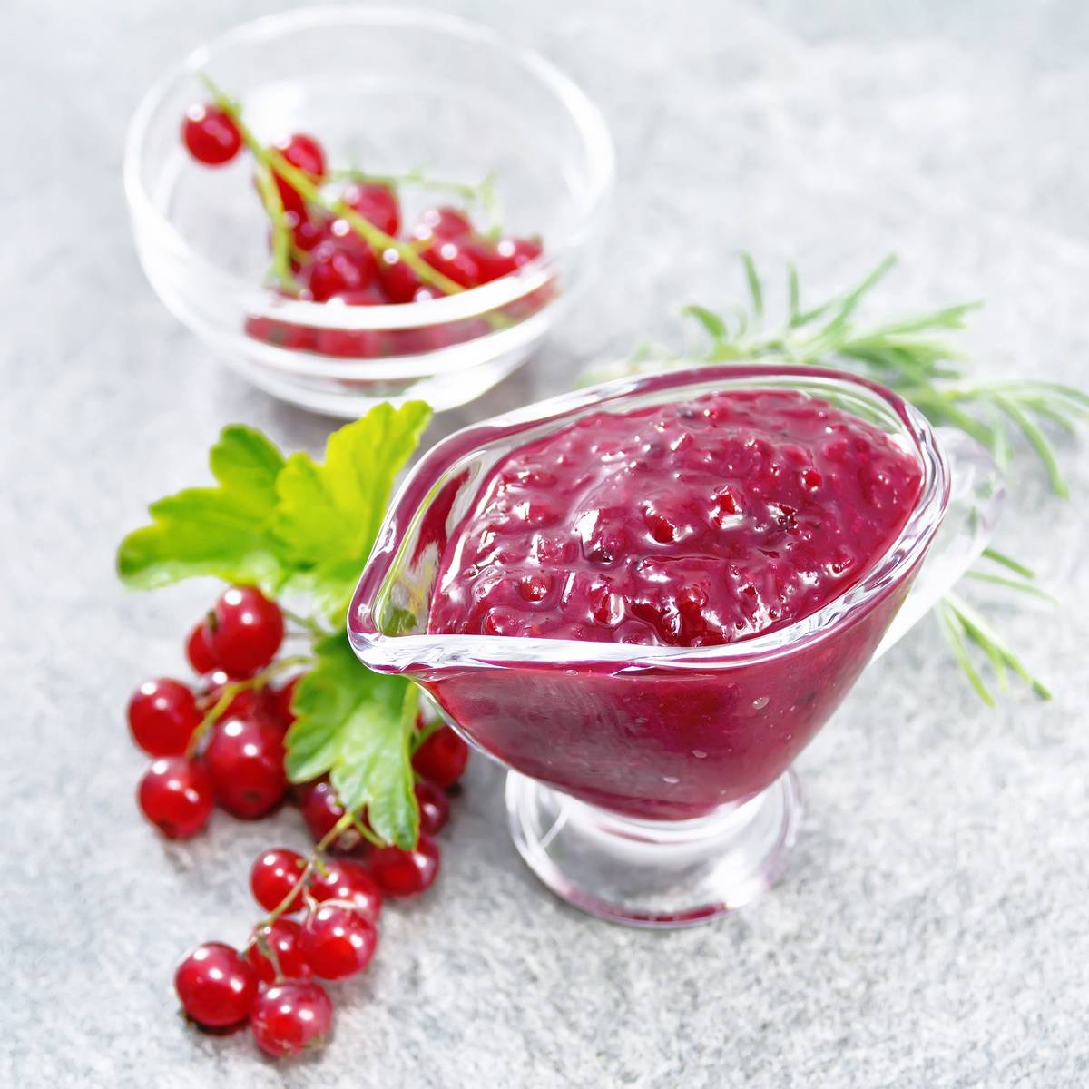 Fox Run Glass Gravy Boat