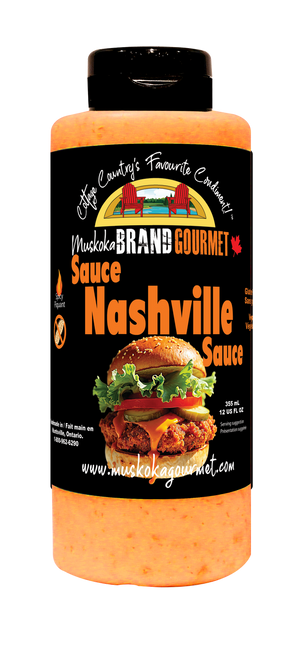 Muskoka Gourmet | Gourmet Condiments