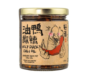 Holy Duck Chili Oil