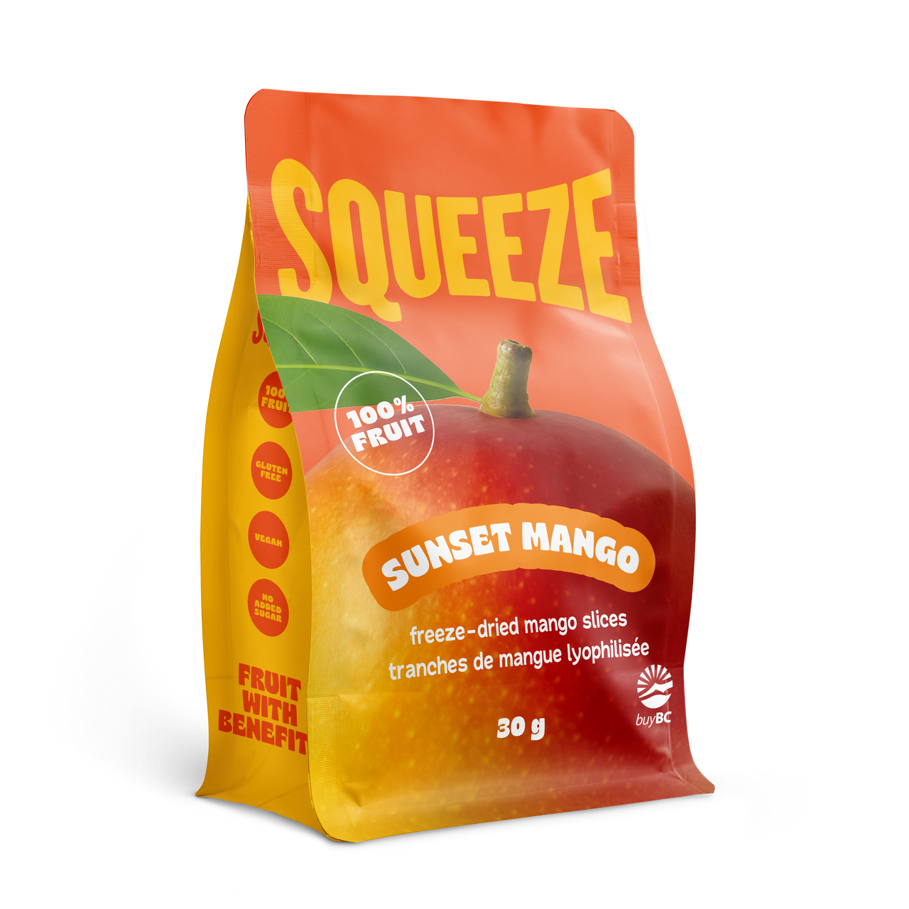 SQUEEZE | Freeze Dried Fruits GF/VG