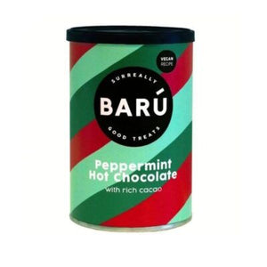 Barú Hot Drink Mixes