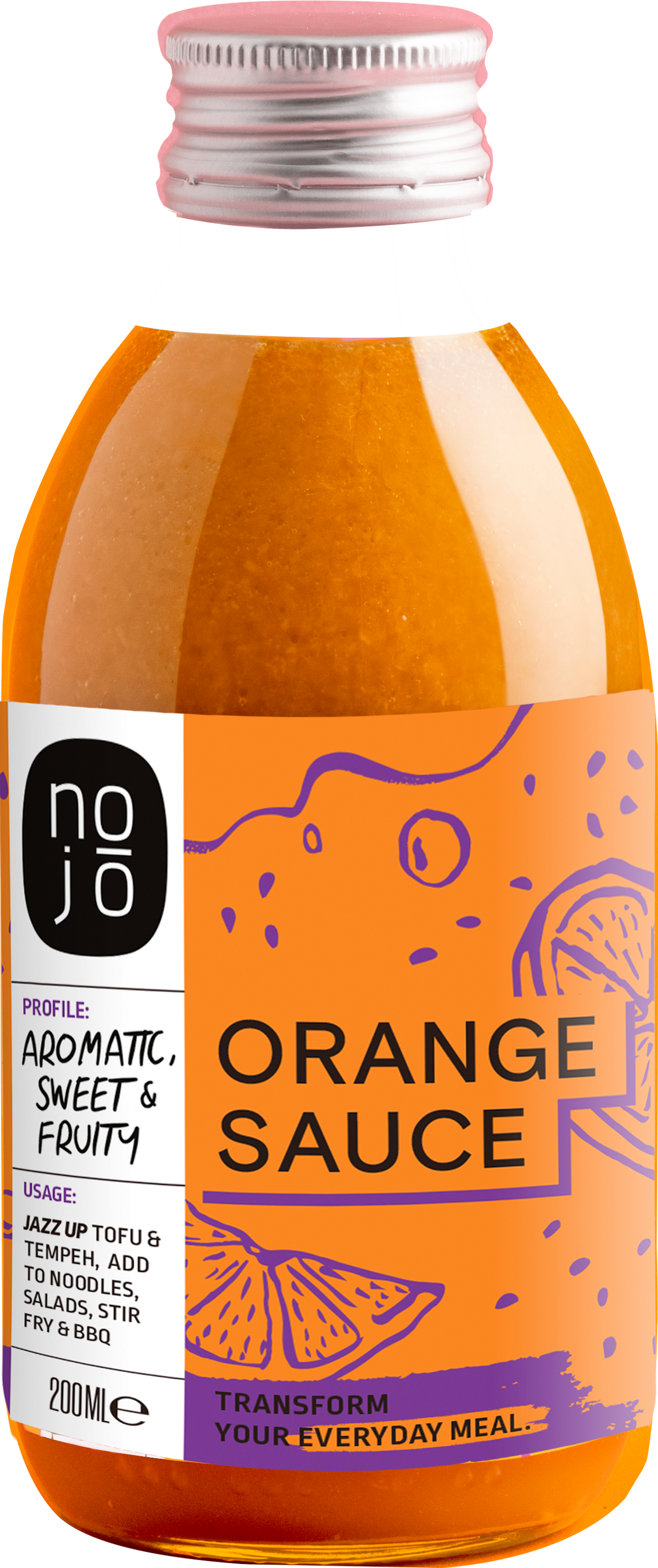NOJO | Dressings & Sauces