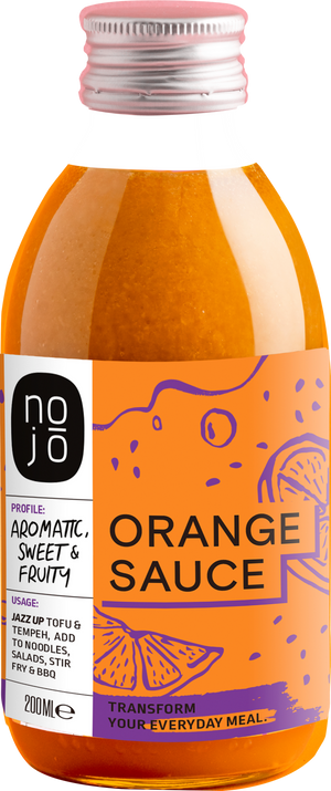 NOJO | Dressings & Sauces