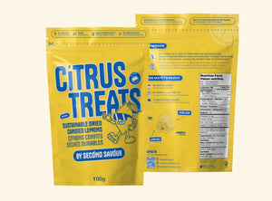 Second Savour - Citrus Treats