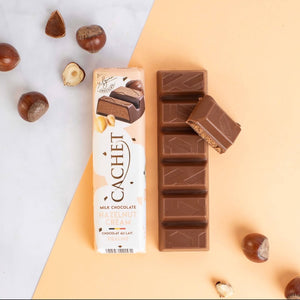 Cachet Assortment Chocolate Flavours 50g