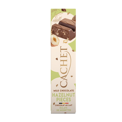 Cachet Assortment Chocolate Flavours 50g