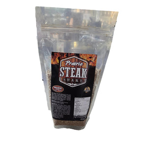 Prairie Smoke & Spice Rubs