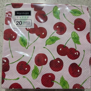 Harman | Cocktail  & Dinner Napkins