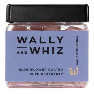 Wally and Whiz Danish Wine Gums