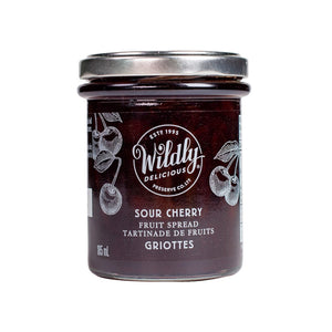 Wildly Delicious Fruit Spreads & Compotes