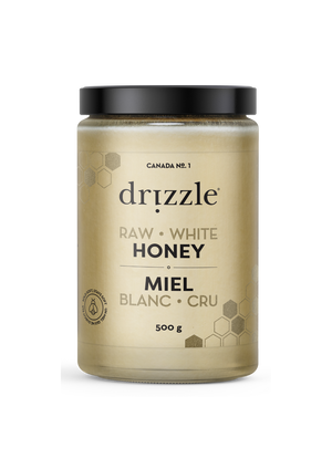 Drizzle | Raw Honey 500g