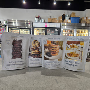Maison Zoe Ford | Baking Mixes