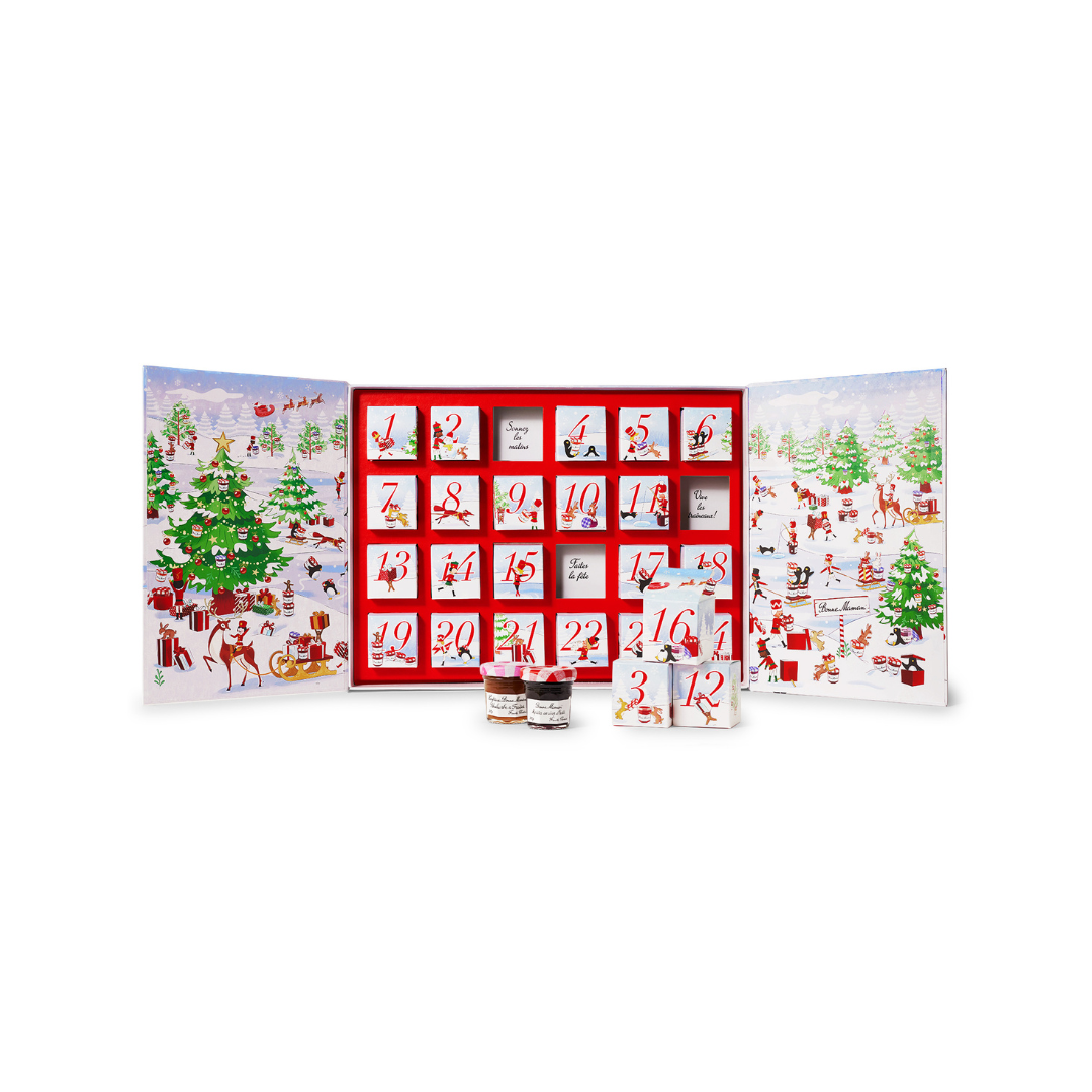 Bonne Maman Advent Calendar 2025
